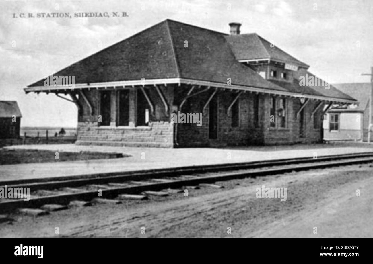 Intercolonial railway of canada hires stock photography and images Alamy