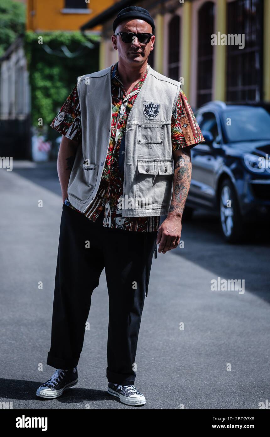 supreme week 15 2019