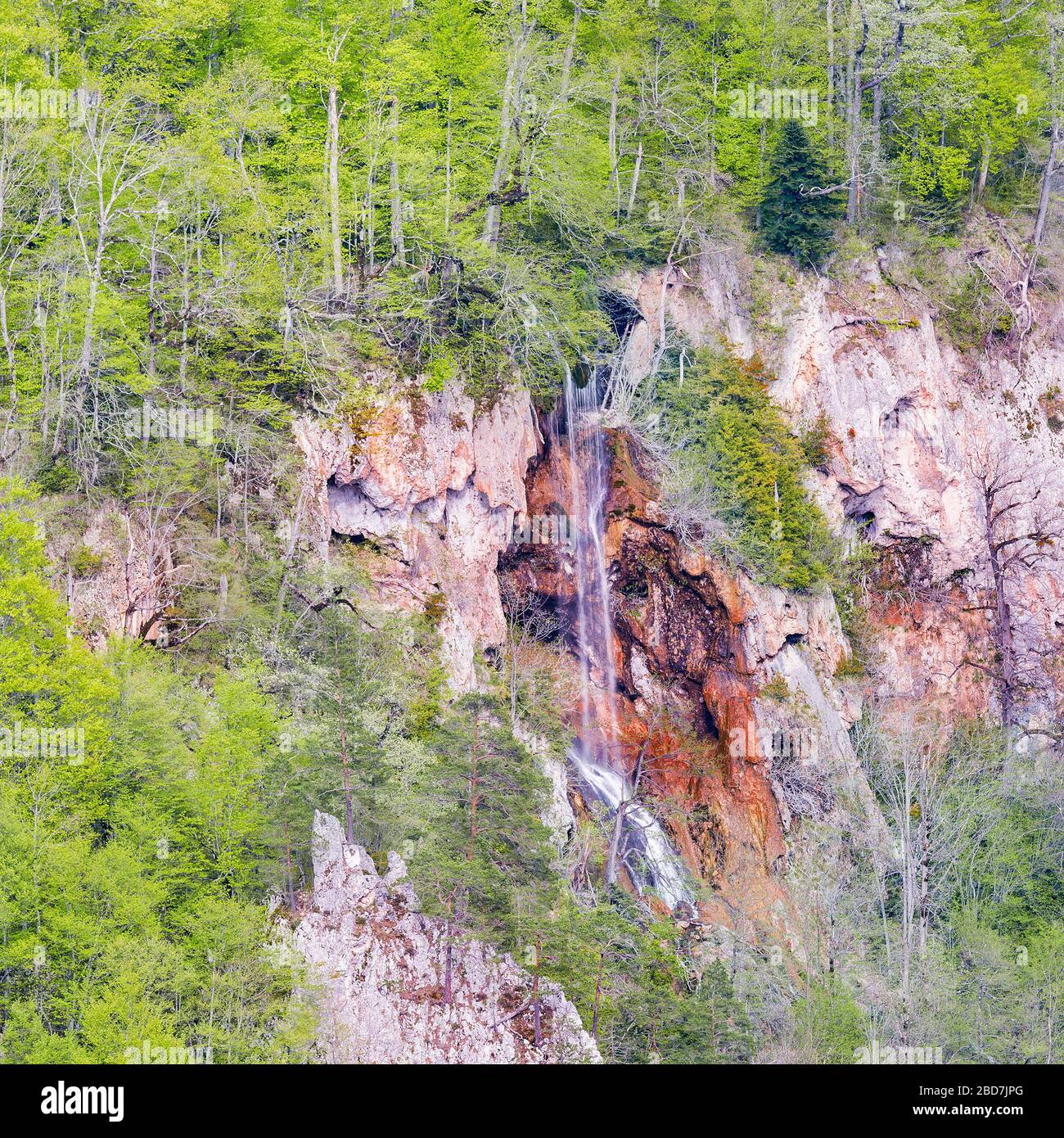 Deep waterfall hi-res stock photography and images - Alamy