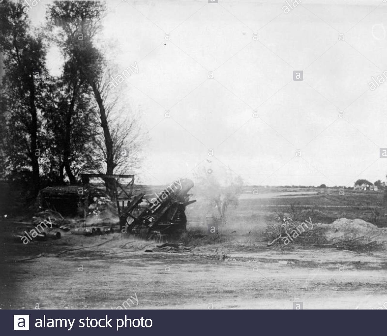 Flers Courcelette High Resolution Stock Photography and Images - Alamy