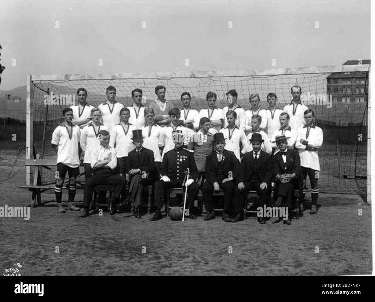 Norwegian football Black and White Stock Photos & Images Alamy