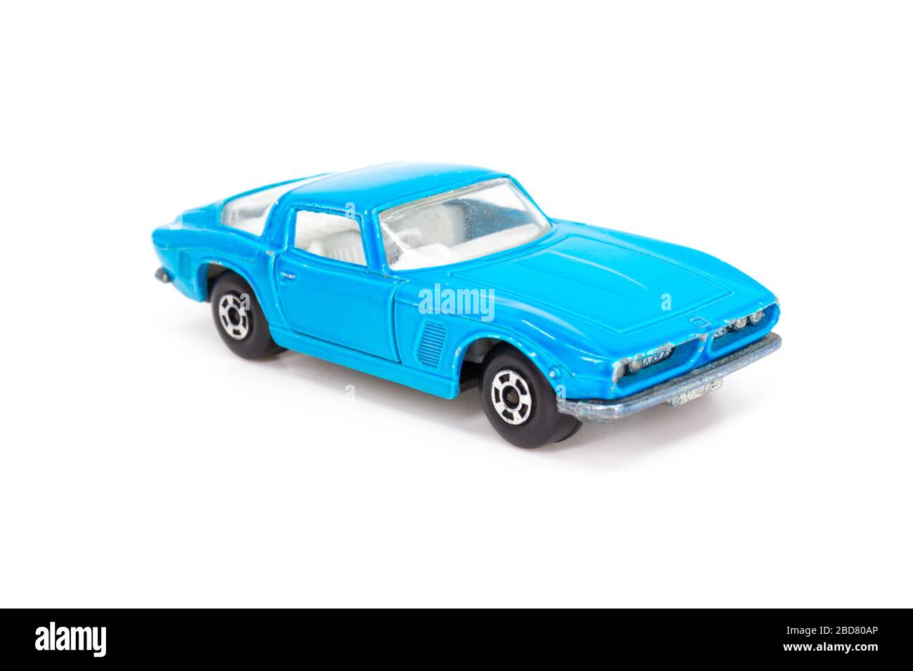 matchbox series no 14 iso grifo