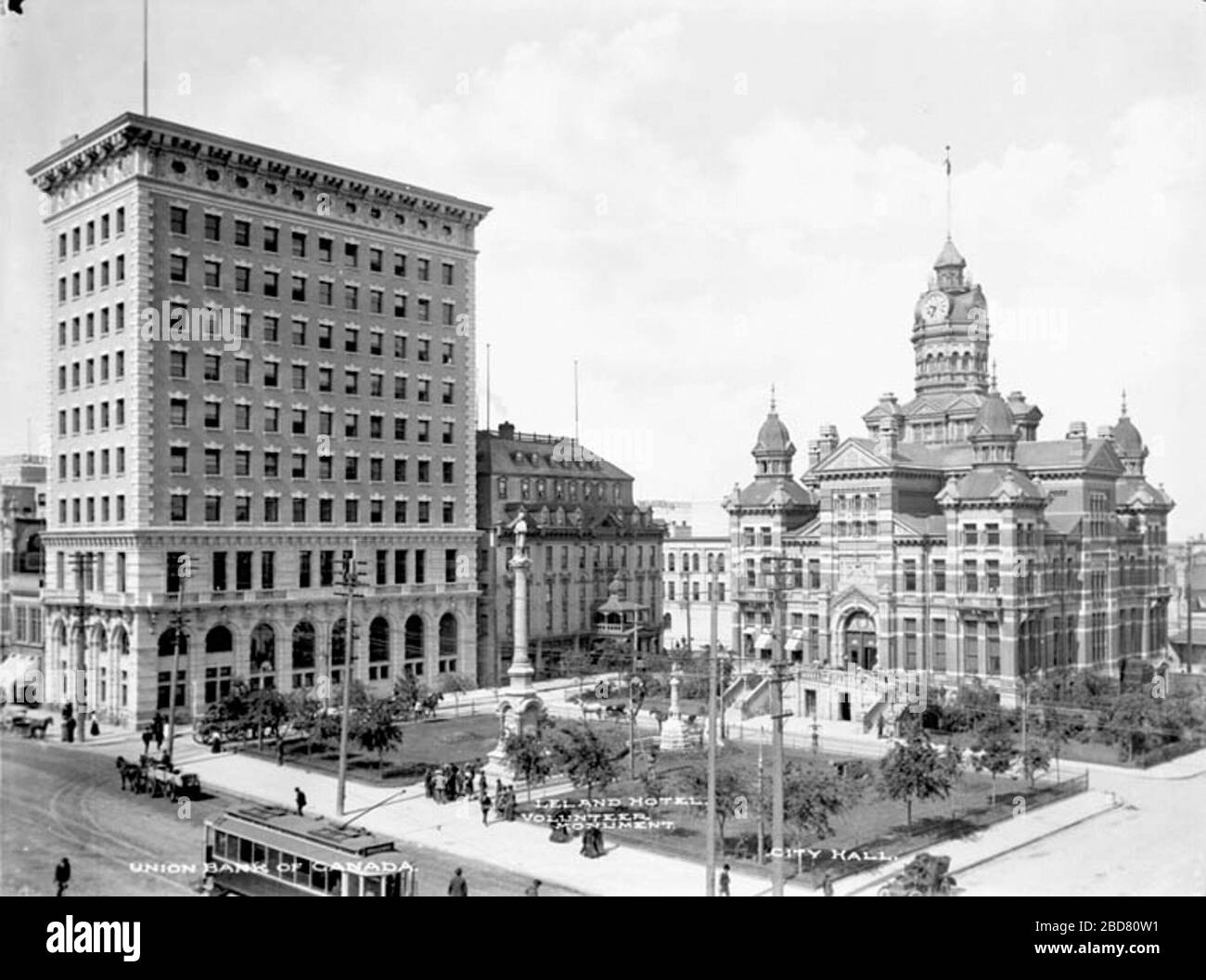 Archives of manitoba Black and White Stock Photos & Images Alamy