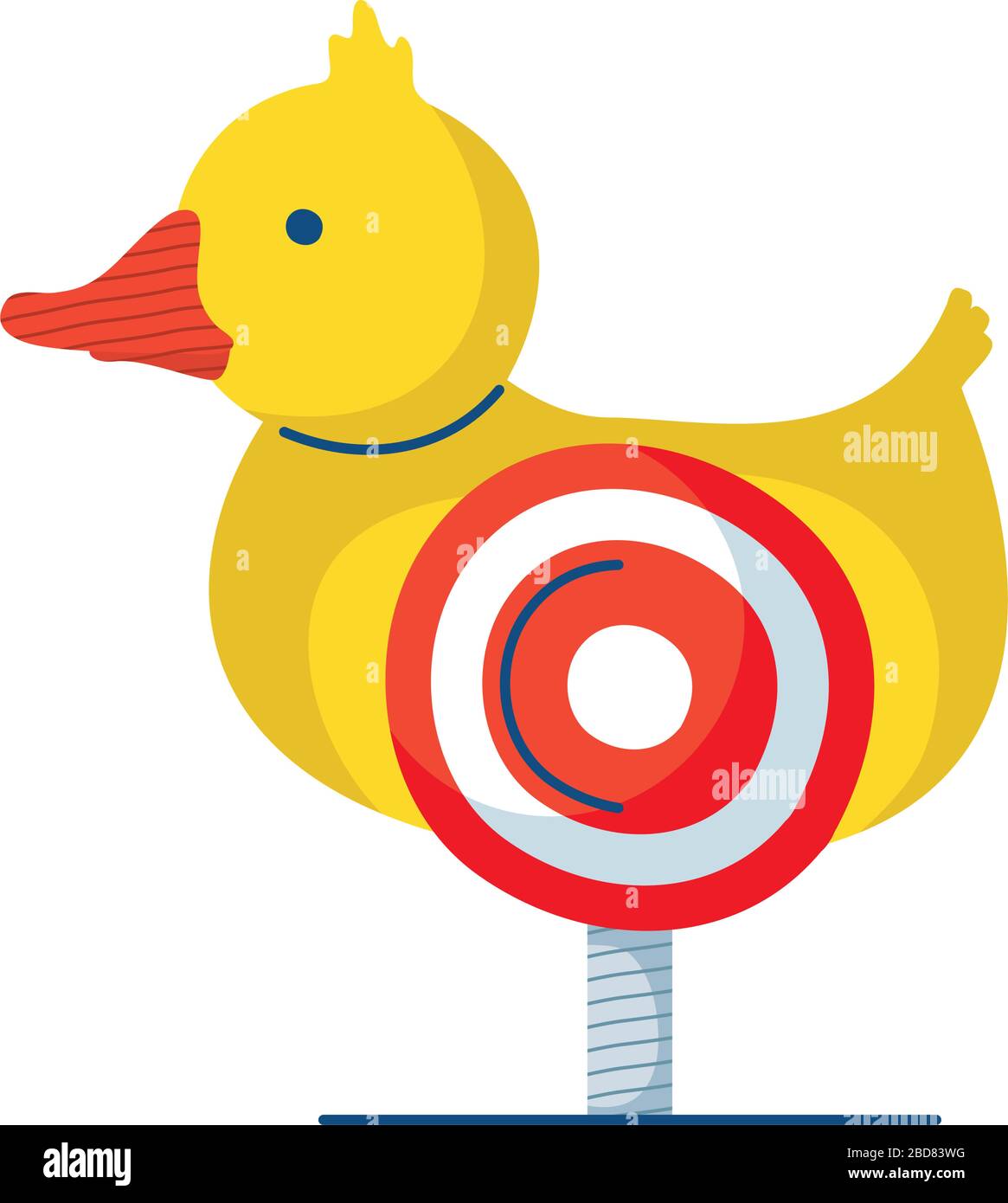 rubber duck target