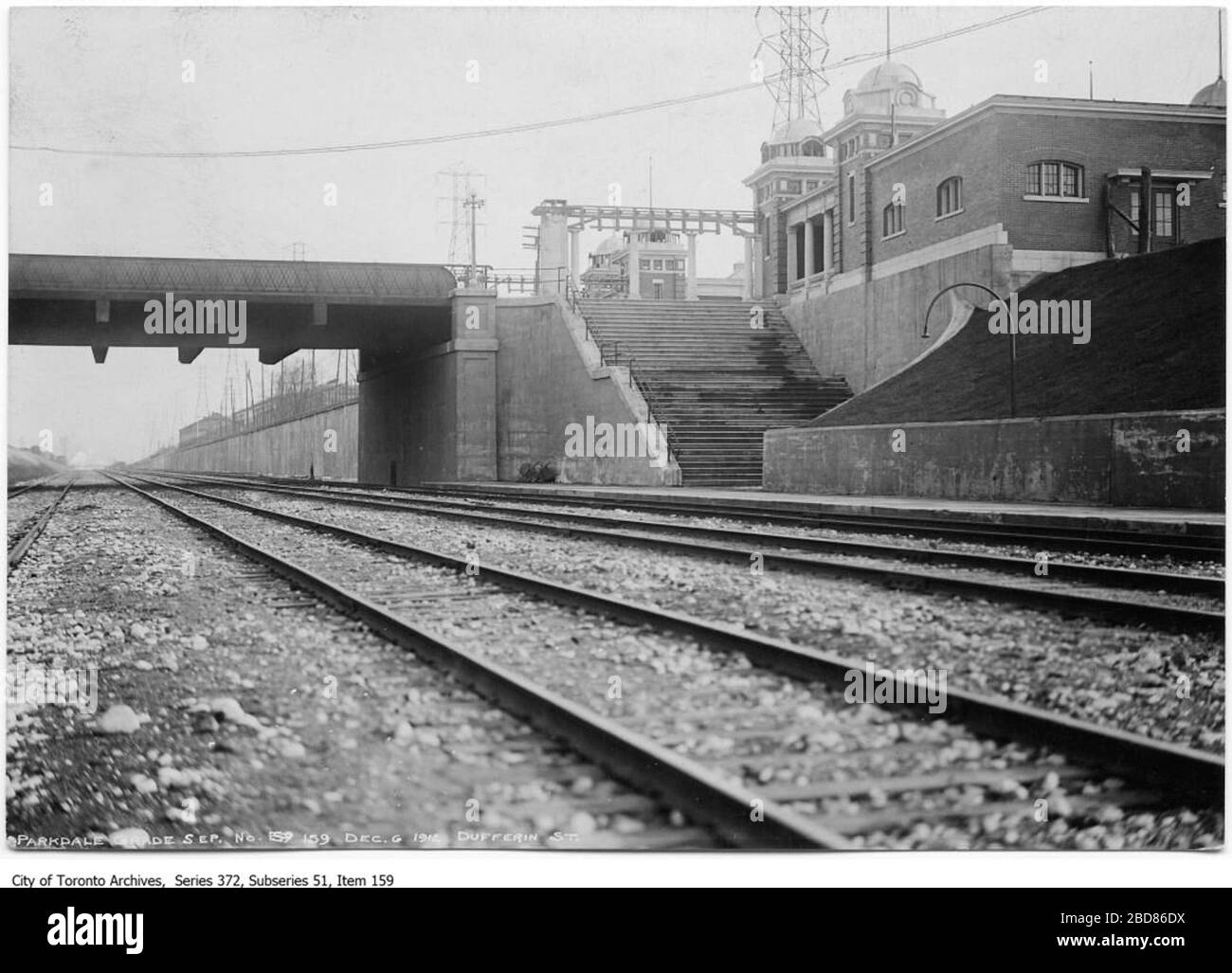 Dufferin Street High Resolution Stock Photography And Images Alamy