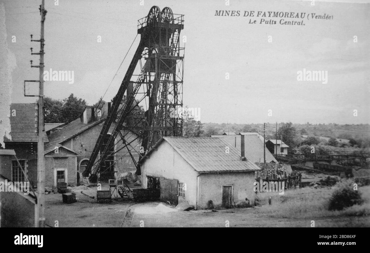 Décrypter 39+ imagen carte des puits