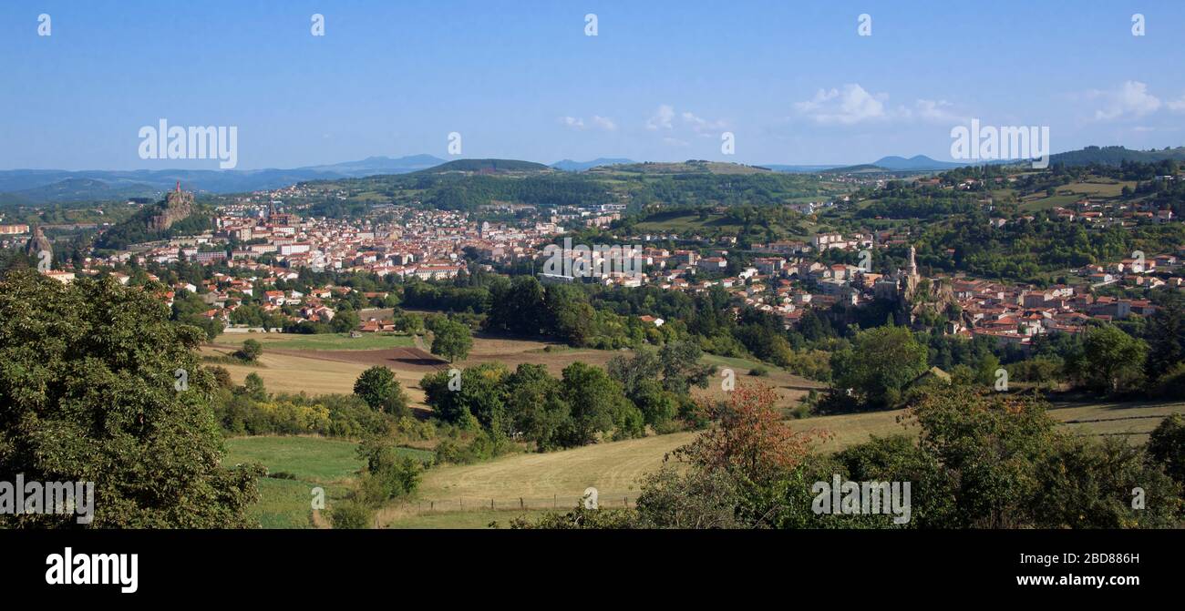 Panoramic view of en hi-res stock photography and images - Alamy