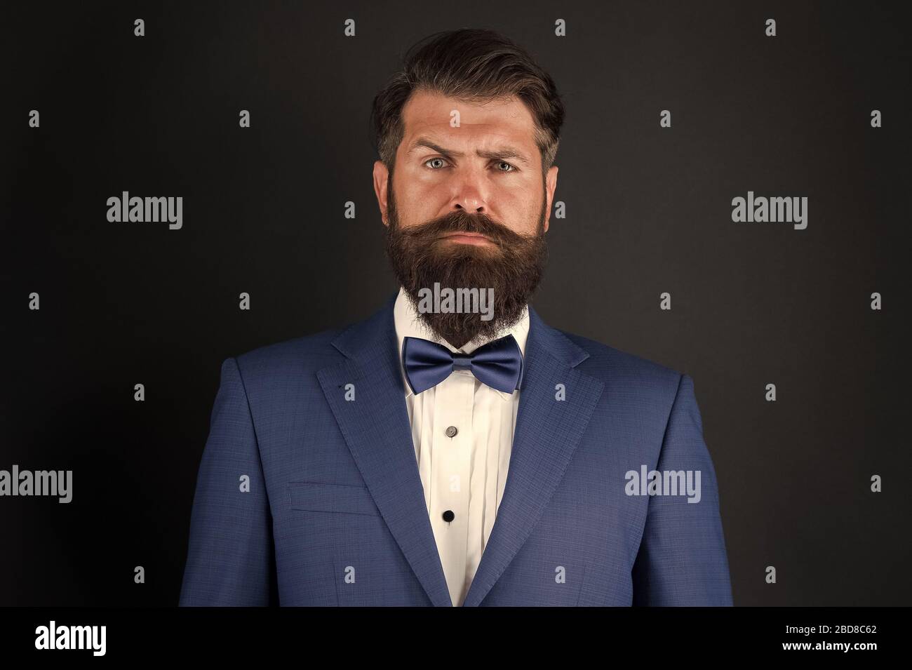 Make Male Grooming Simpler And More Enjoyable Well Groomed Man Beard In Suit Male Fashion And Aesthetic Businessman Formal Outfit Classic Style Aesthetic Masculine Aesthetic Barber Hairdresser Stock Photo Alamy