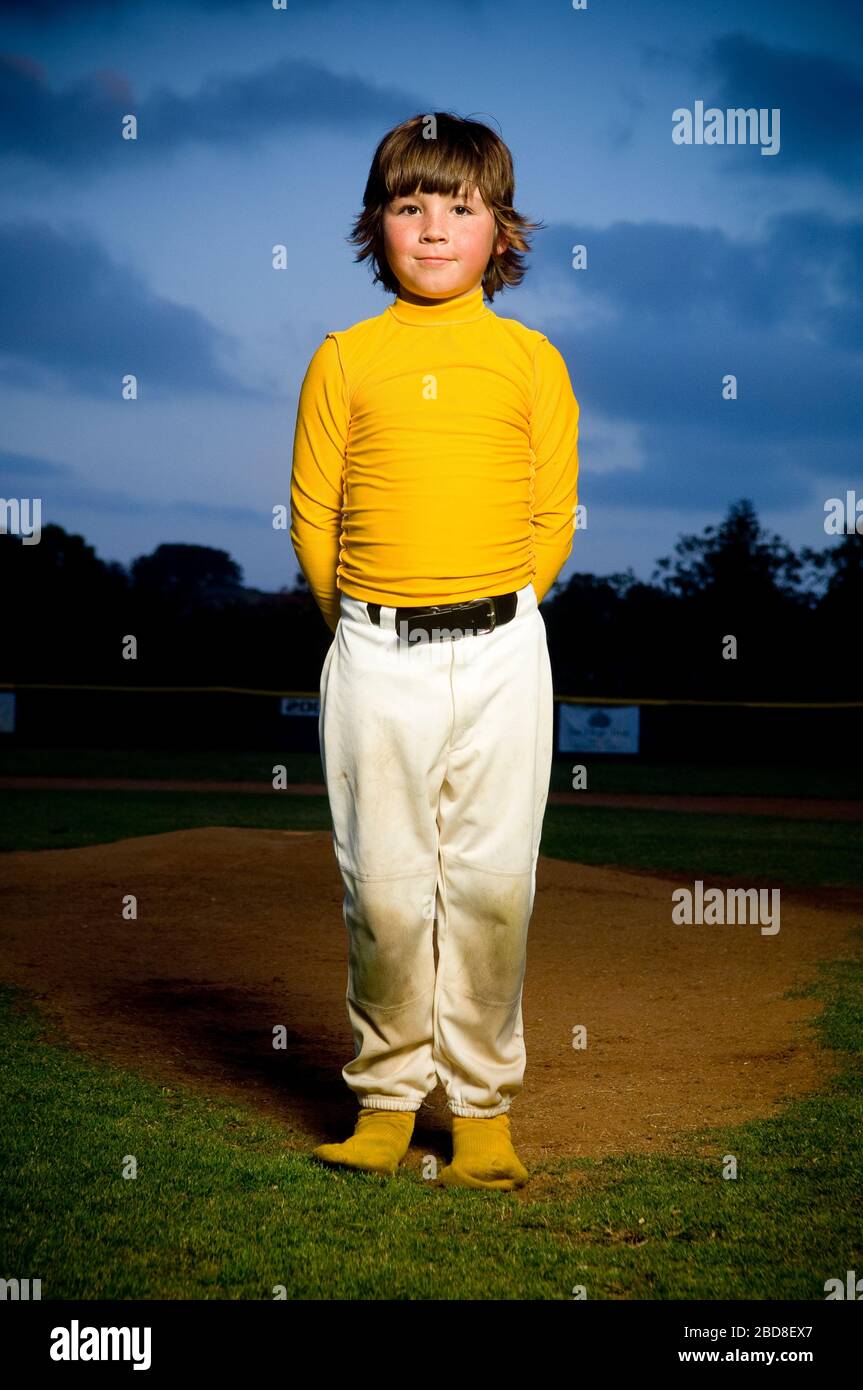 Baseball uniform hires stock photography and images Alamy