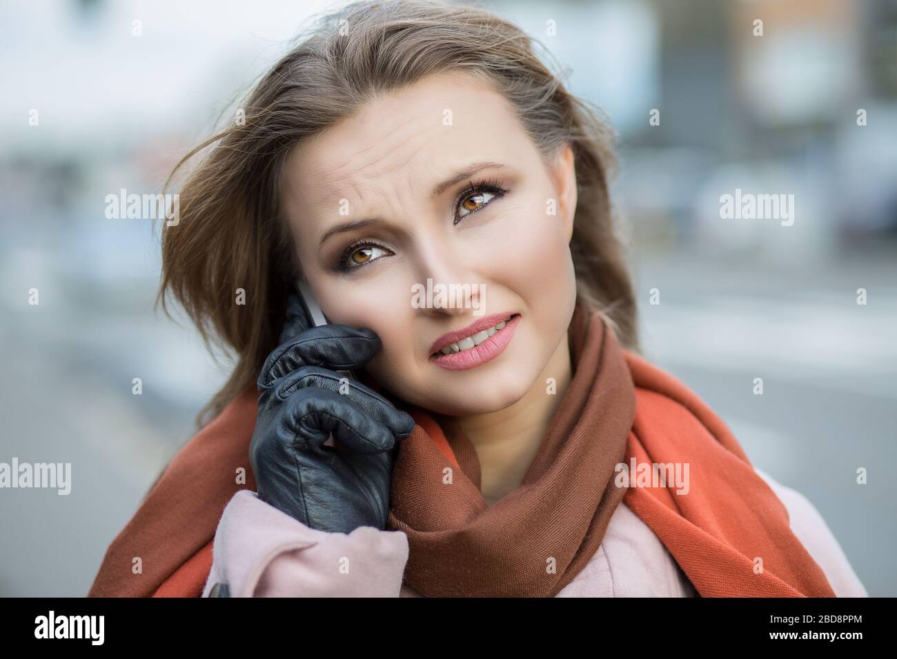 Russian aged woman hires stock photography and images Alamy