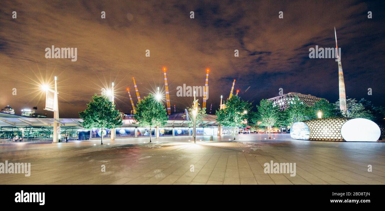 The O2 Arena hosting concerts from the world's top stars and elite ...