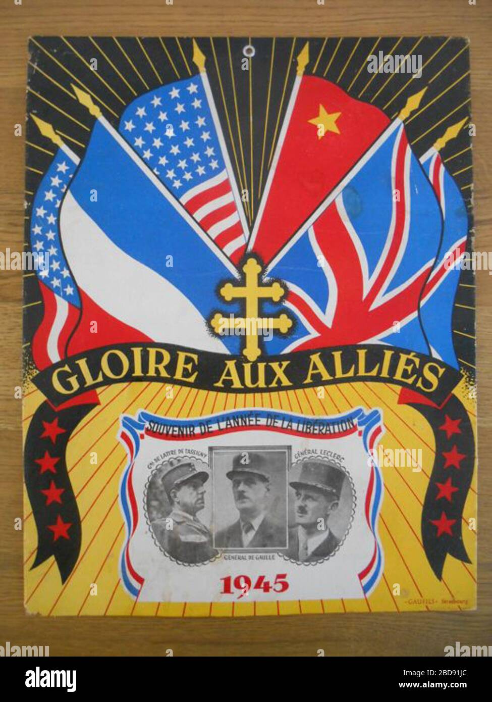 Les Drapeaux High Resolution Stock Photography And Images Alamy