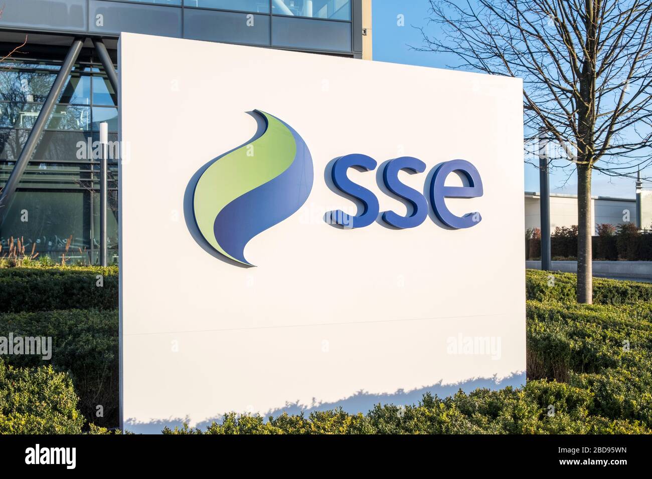 Sse plc reading hires stock photography and images Alamy