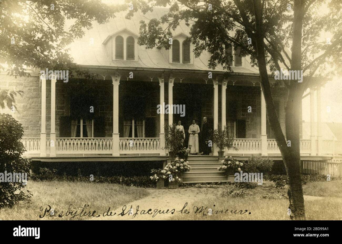 Saint jacques le mineur hires stock photography and images Alamy