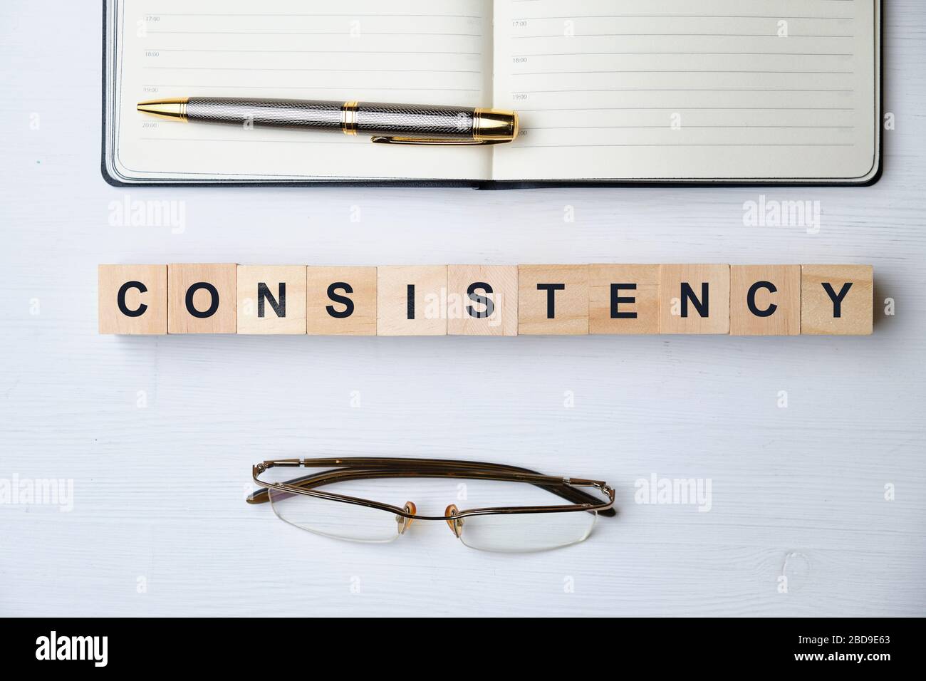 Consistency icon hi-res stock photography and images - Alamy