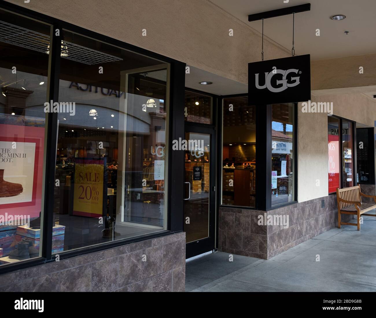 ugg factory outlet store locations