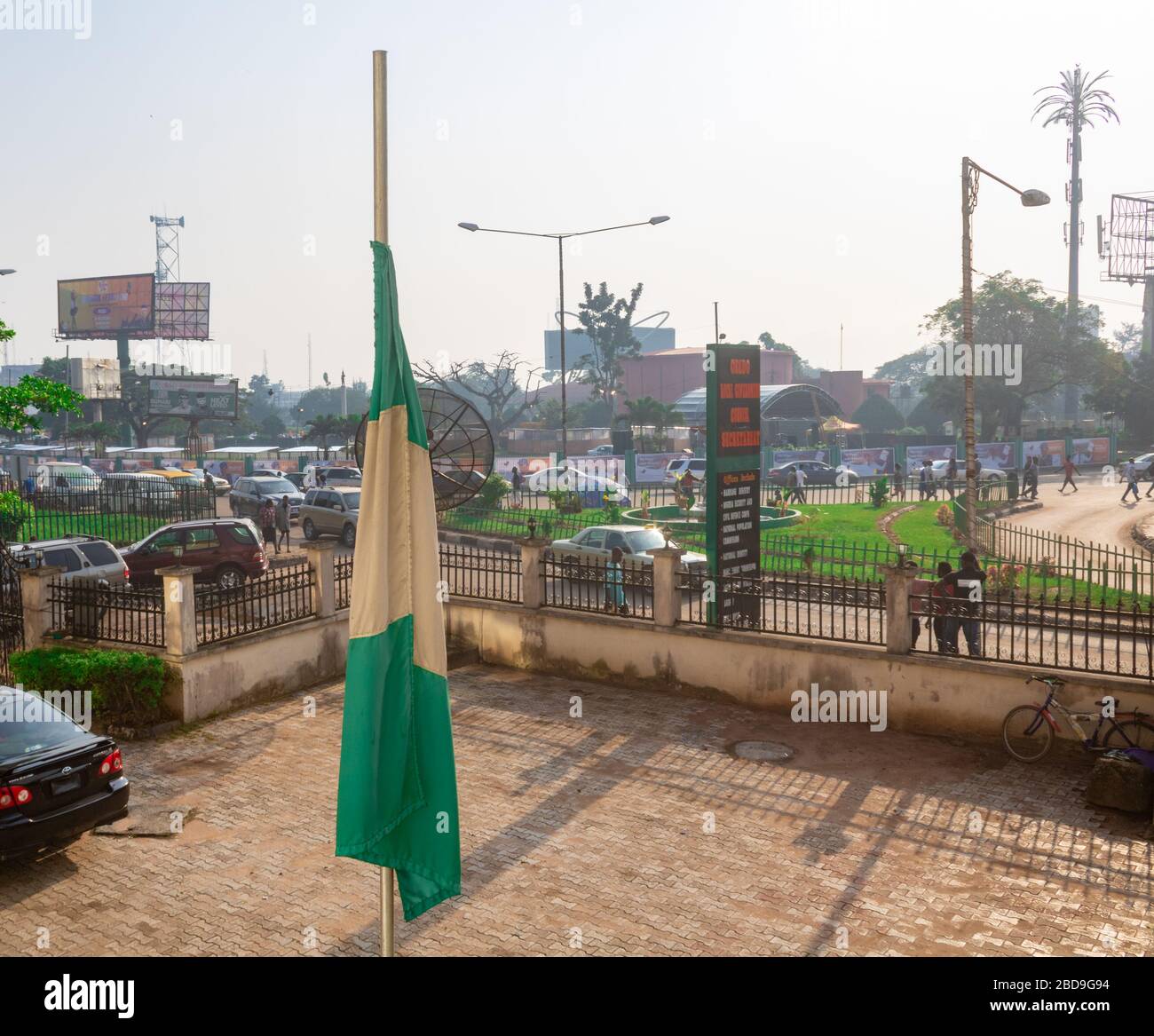 Edo benin city ring nigeria road state Ring Road,