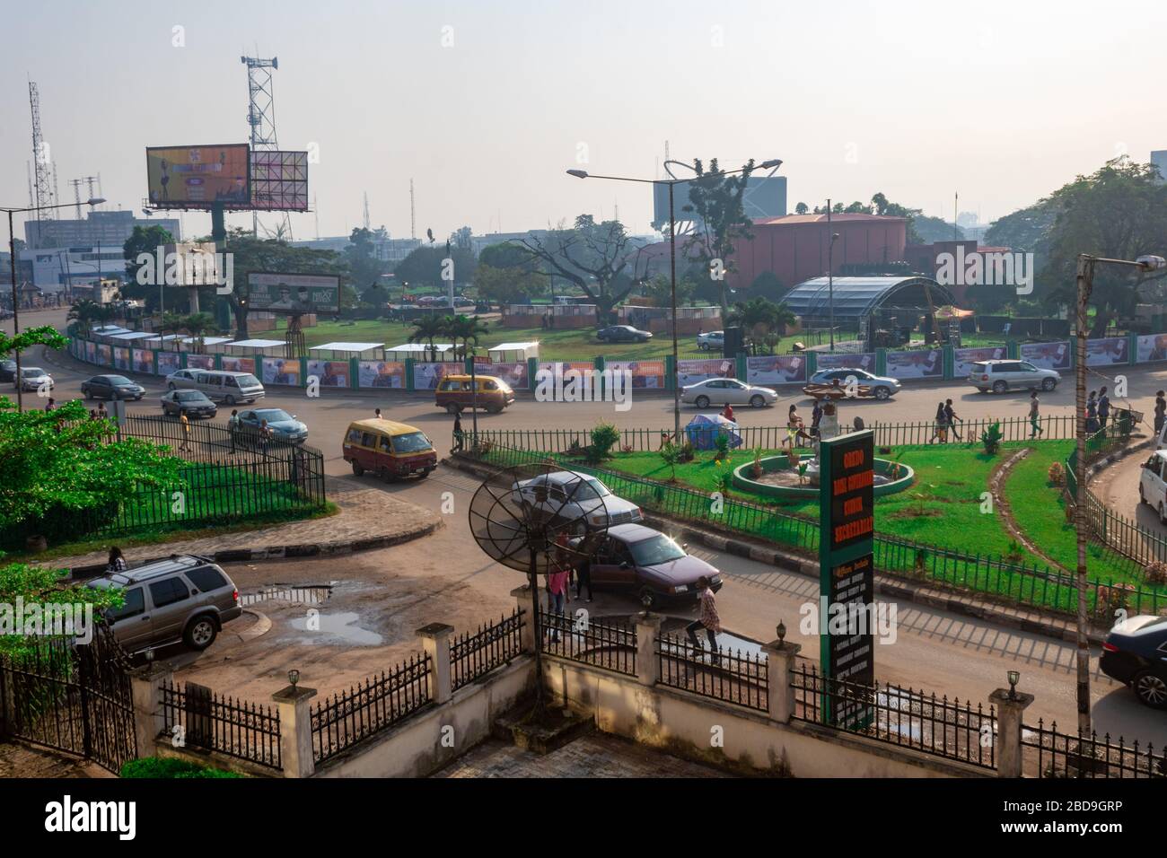 Driving in nigeria hires stock photography and images Alamy