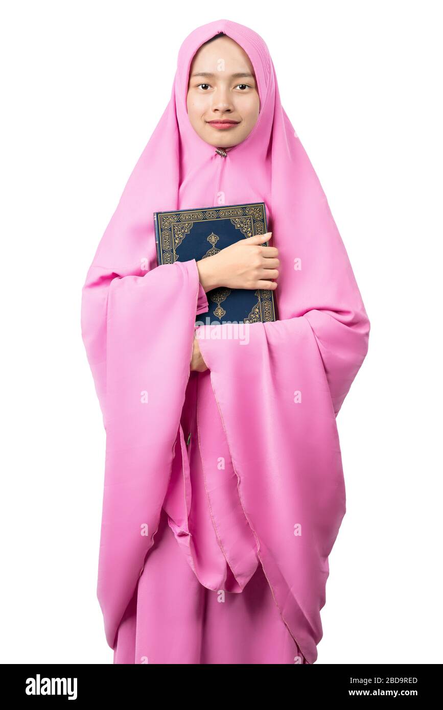 muslim woman's veil