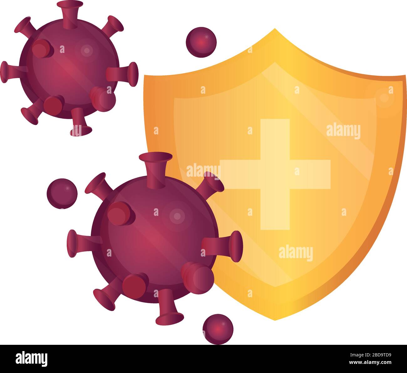 medical shield protection virus pandemic stop coronavirus covid 19 ...
