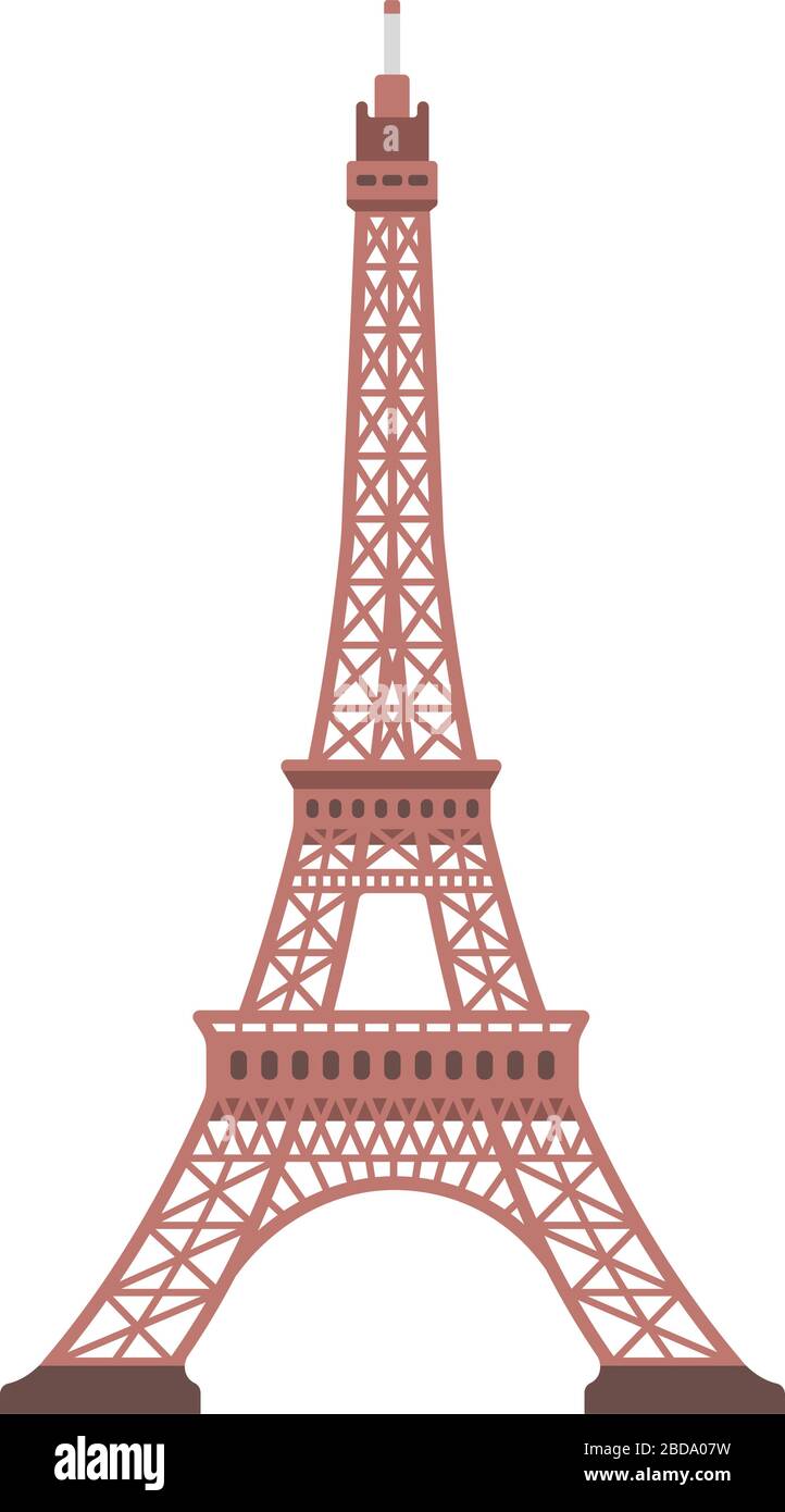 60+ Tour Eiffel Miniature Stock Illustrations, graphiques vectoriels libre  de droits et Clip Art - iStock