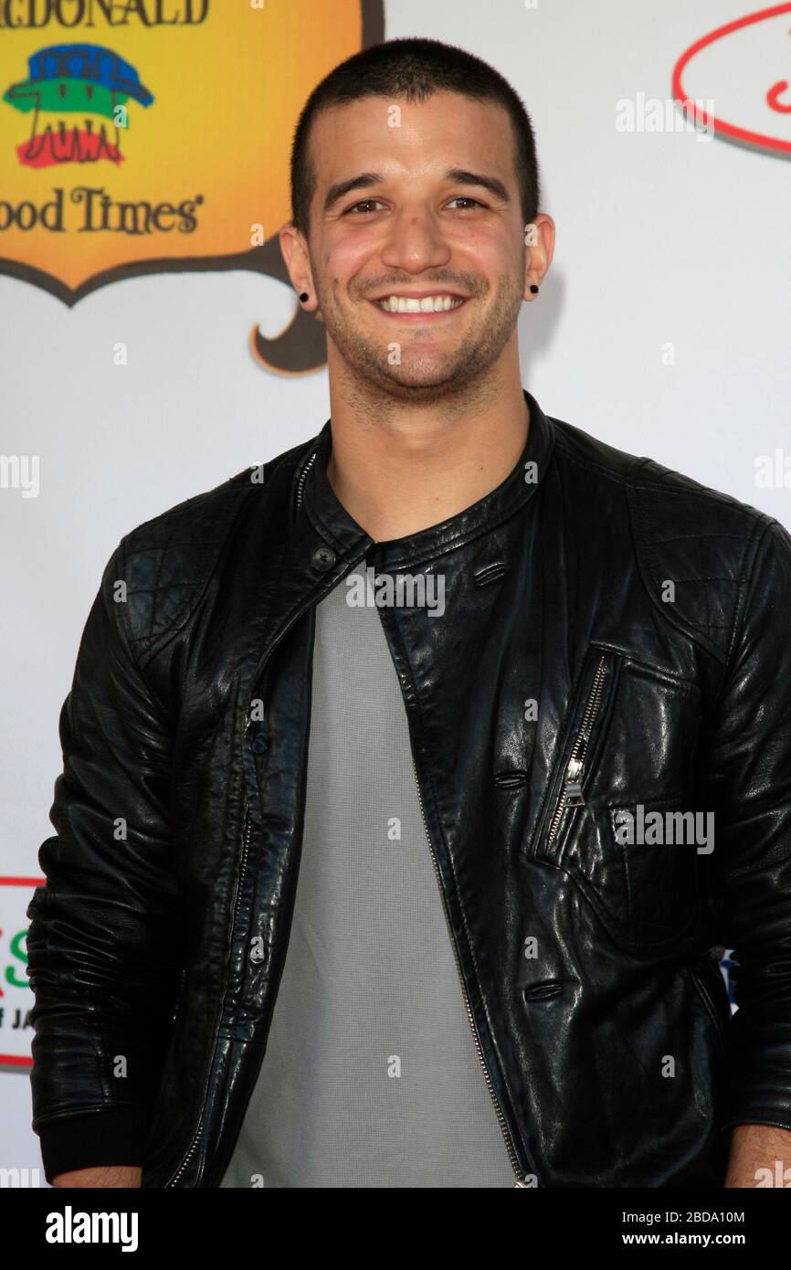 Mark ballas hi-res stock photography and images - Alamy
