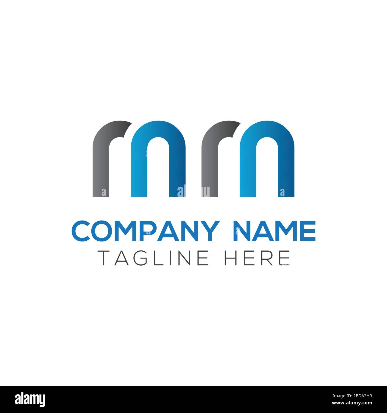 Initial MM letter Logo Design vector Template. Abstract Letter MM logo  Design Stock Vector Image & Art - Alamy