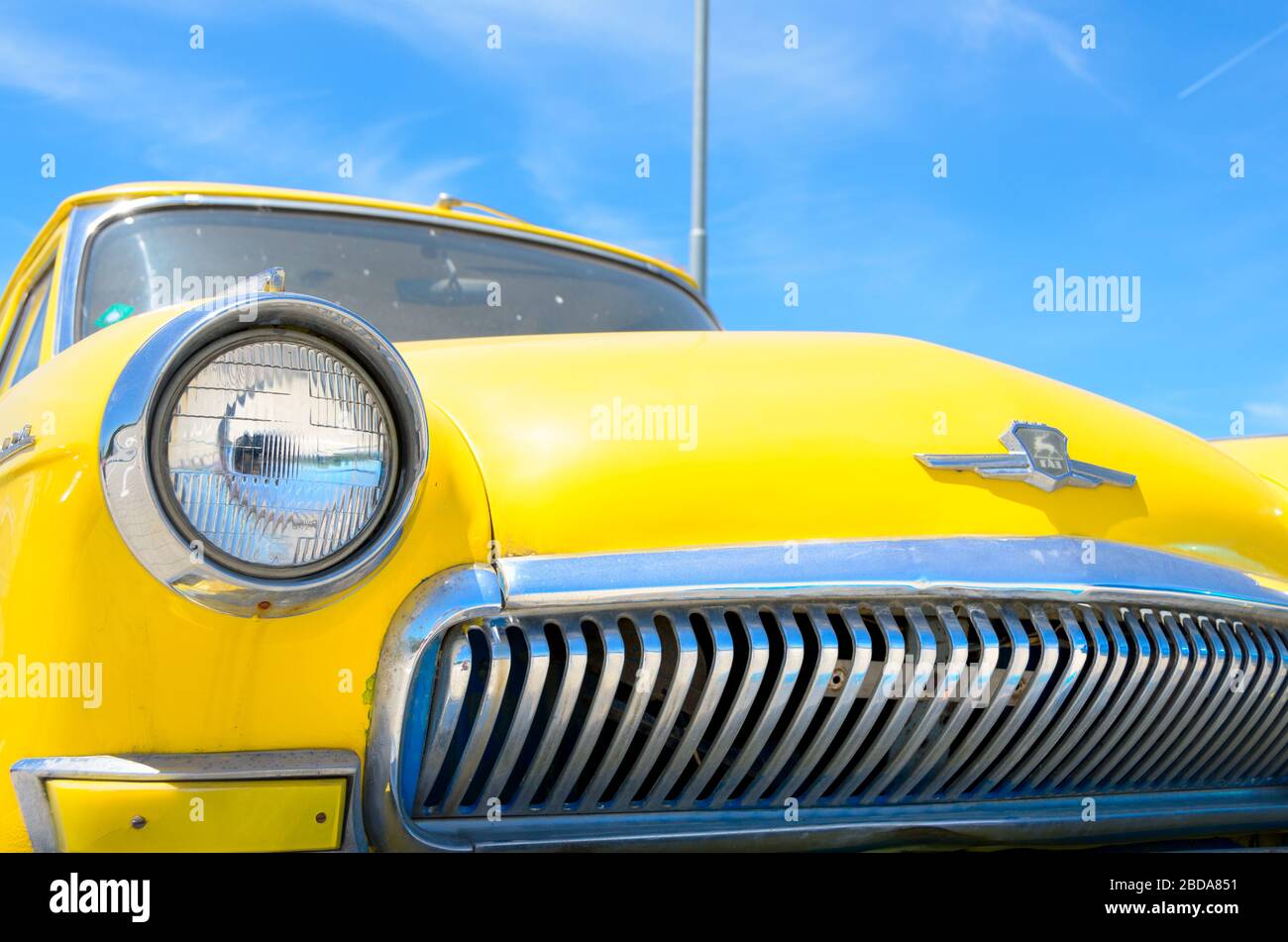 Volga car hires stock photography and images Alamy