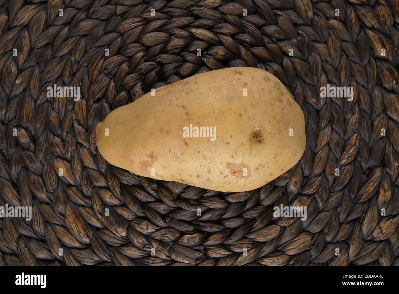 Patato crop hi-res stock photography and images - Alamy