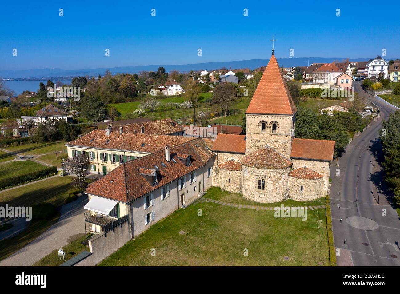 Church saint sulpice hires stock photography and images Alamy
