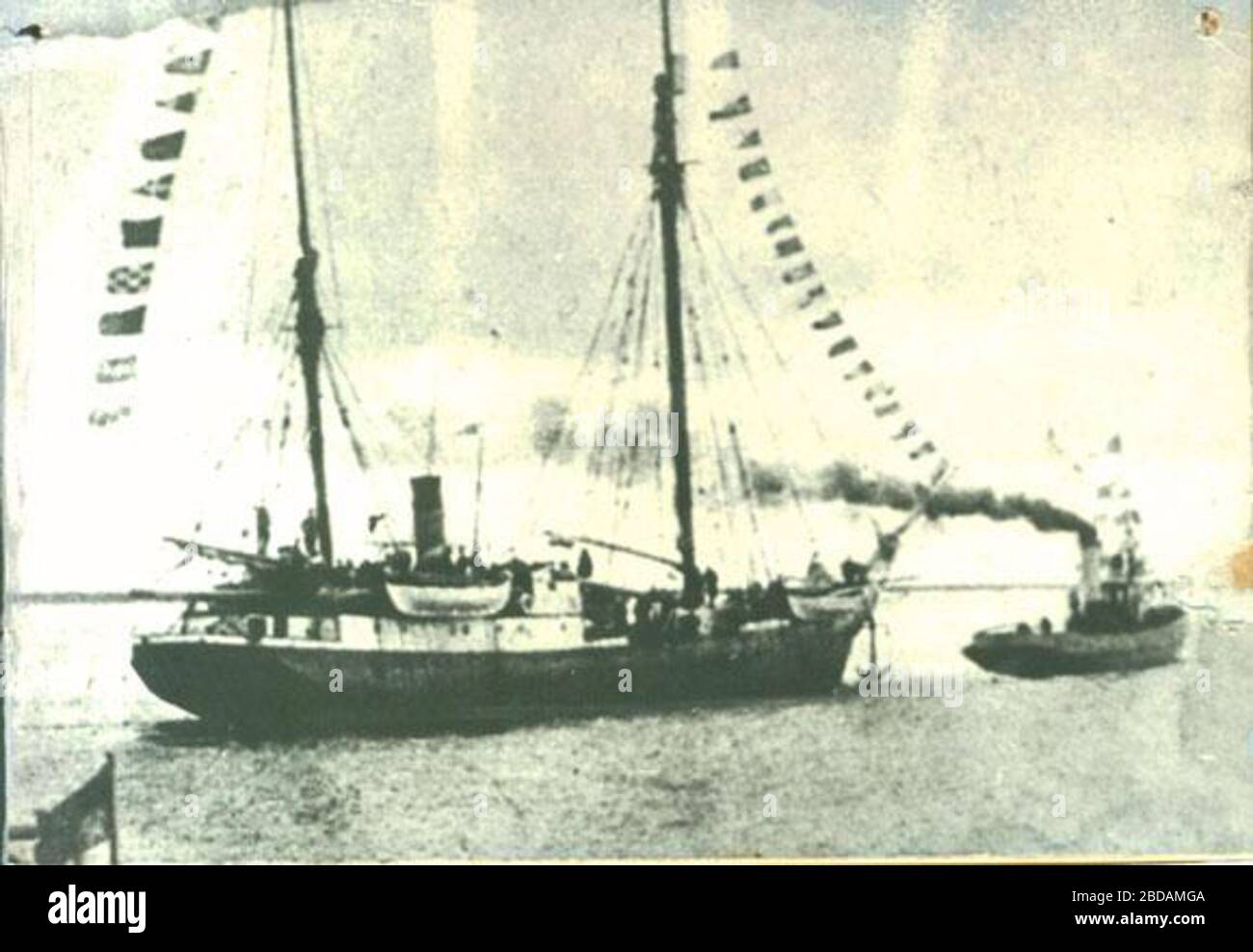 Экспедиция Седова к Северному полюсу 1912 1914