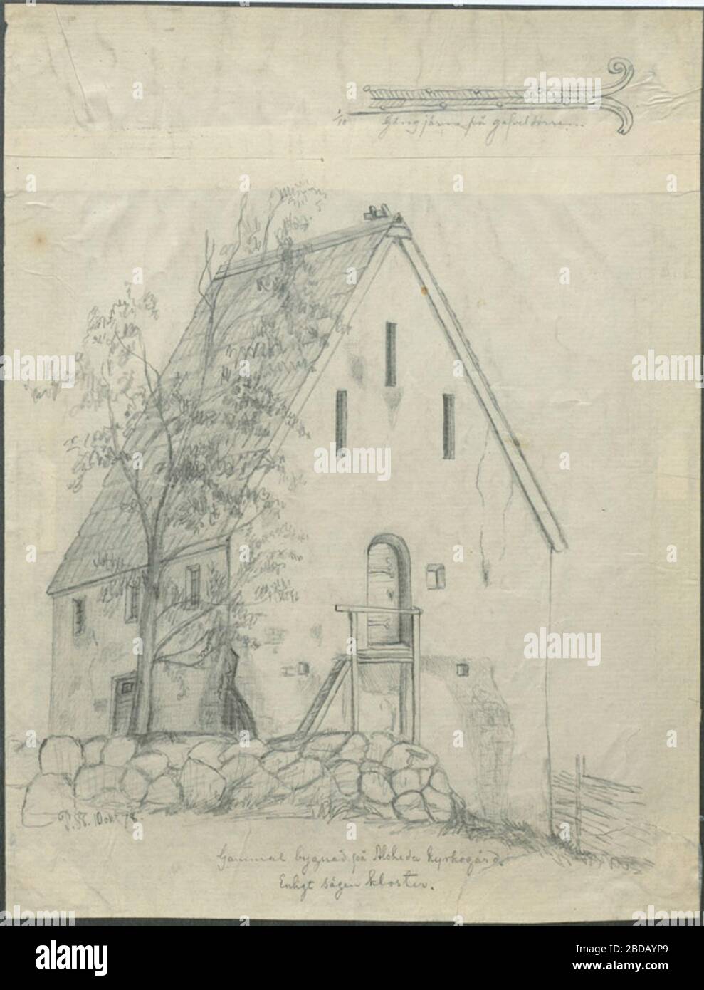 Husby-rlinghundra-AB-AI-13-1858-1861-Bild-1380-Sida-133 (Document) Sweden 2014_Grangrde lake_2X (SiteBuildingPlace) Date: Sep 2014. Botaker Public Member Photos & Scanned Documents - Ancestry