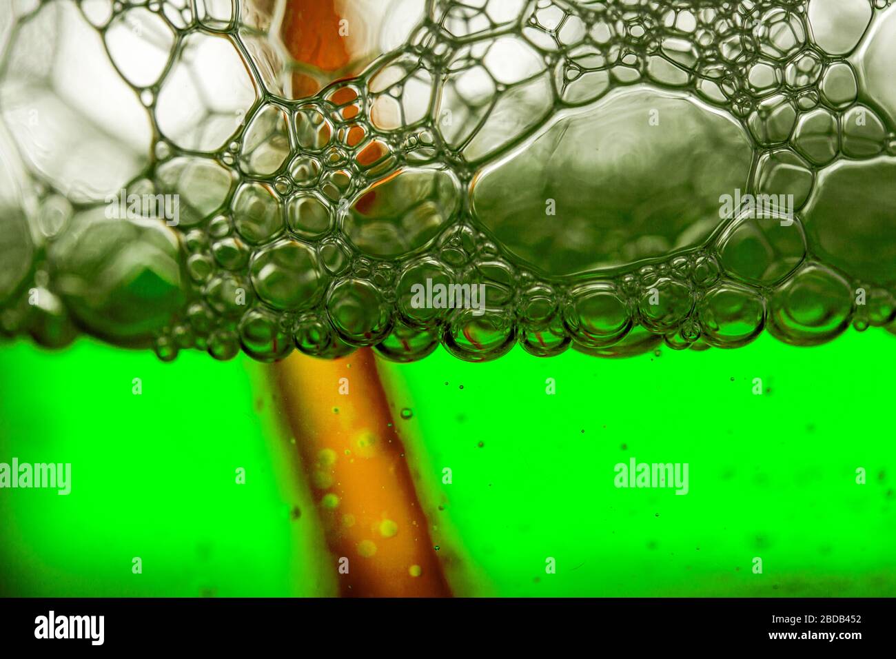 Liquid detergent flow hi-res stock photography and images - Alamy