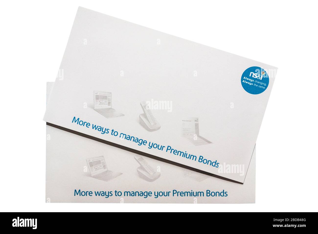 NS&I more ways to manage your Premium Bonds NS&I national savings