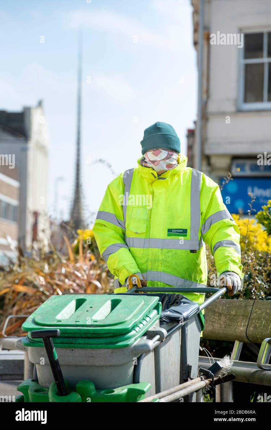 Rubbish colector hires stock photography and images Alamy