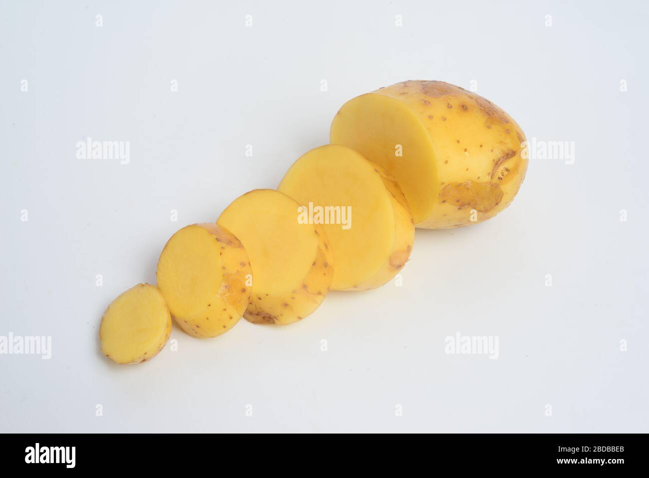 The potato is a root vegetable native to the Americas, a starchy tuber