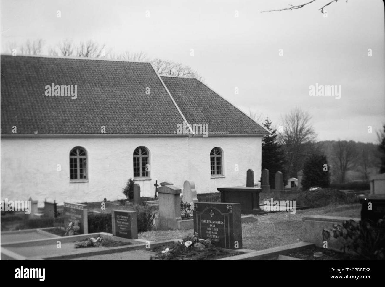 An old church in Vastra Tunhem Sweden- potential area where Augusta might have been born. Location: Vrssered vregrden, Bergum, Vstra Gtaland, Sweden Hakansson & Johan (Portrait) Date: 10 May 1935 Location: Sweden. Andersson - Offentliga medlemsfoton och skannade - Ancestry