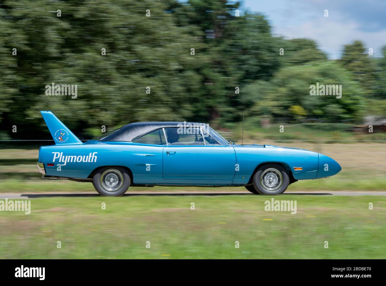 1970 Plymouth Superbird, classic American muscle car Stock Photo - Alamy, image size:1300x964