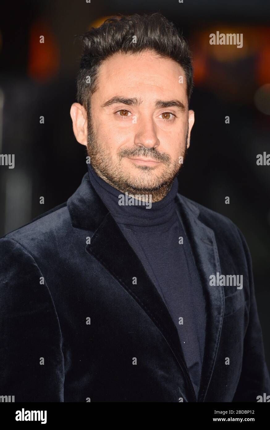 J.A. Bayona, BFI London Film Festival Mayfair Gala, "A Monster Calls ...