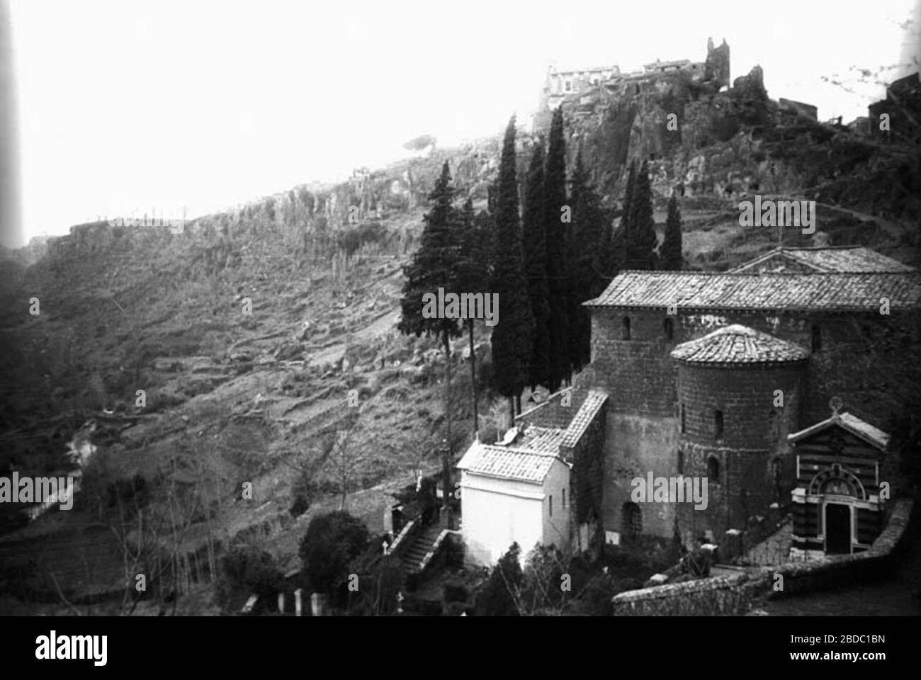 Castel Sant Elia Italia.Castel Santelia High Resolution Stock Photography And Images Alamy