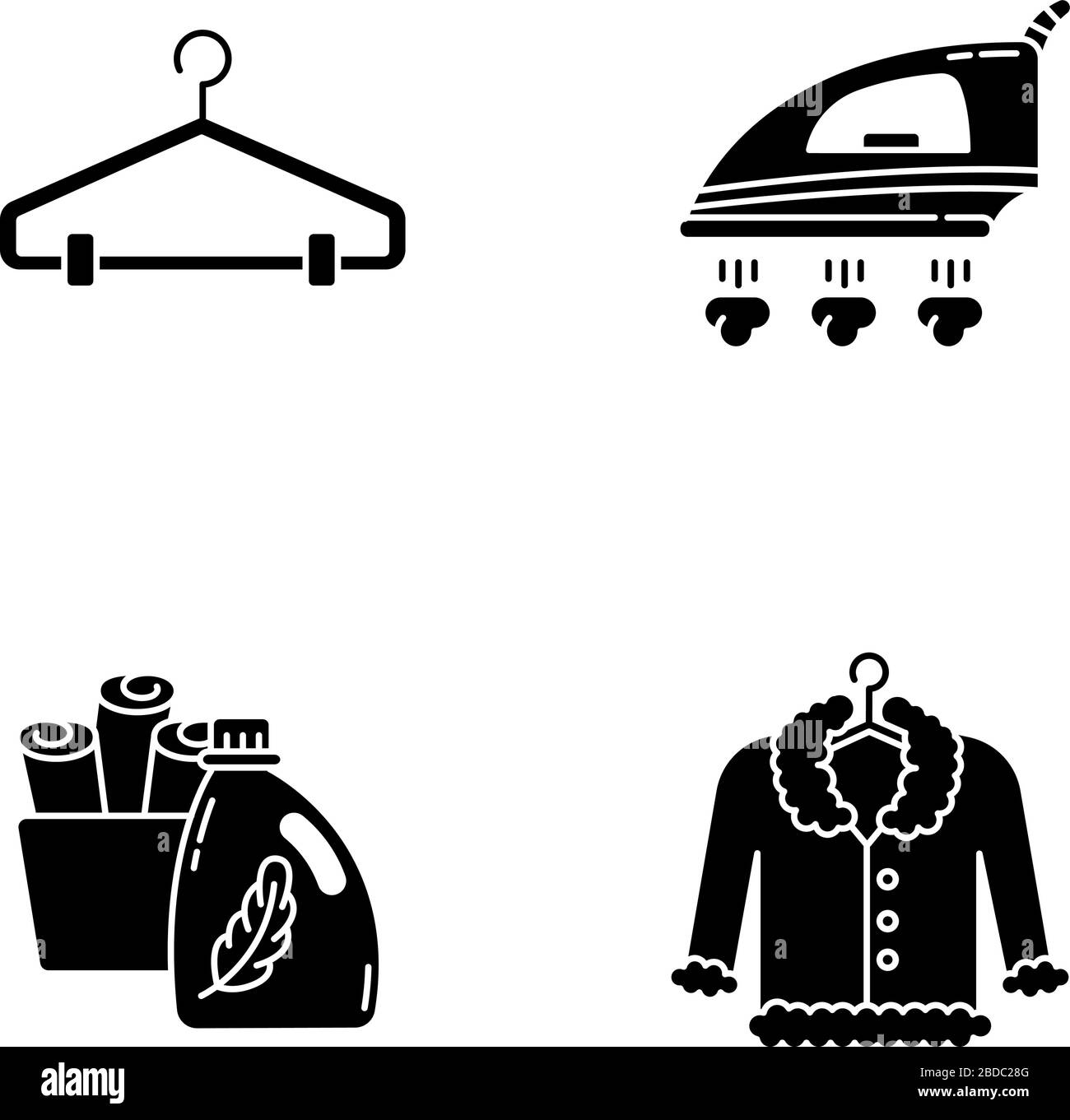 laundry black and white dress