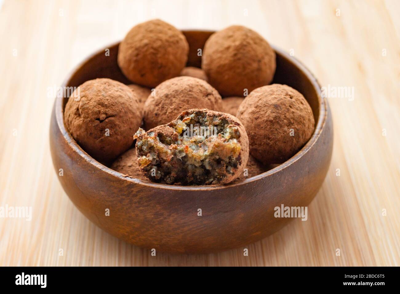 eating balls