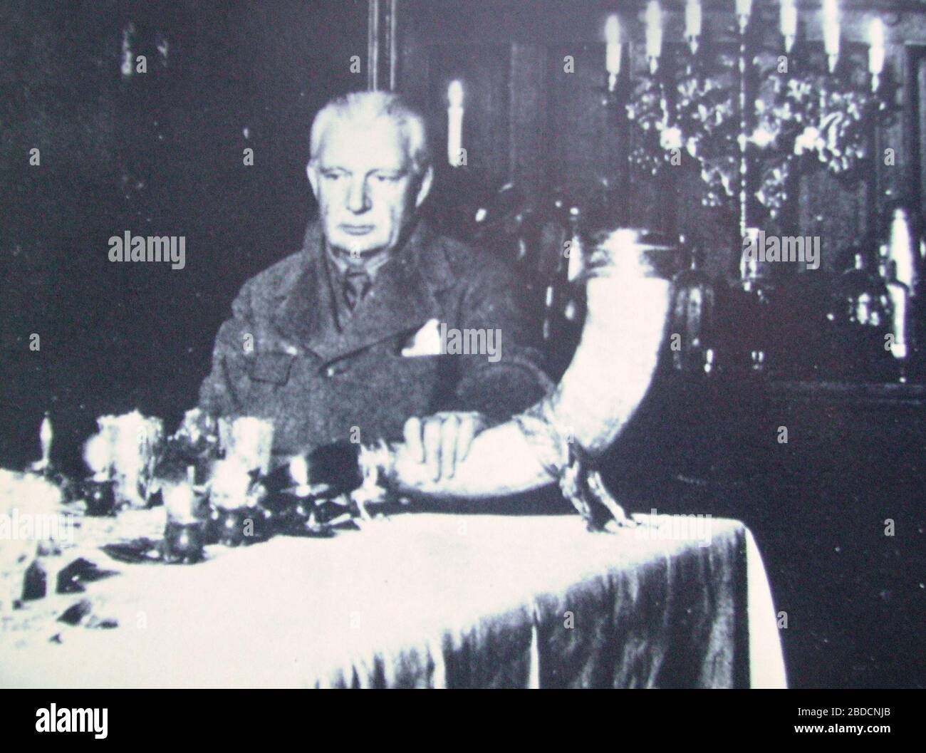 Carl gustaf von rosen hi-res stock photography and images - Alamy