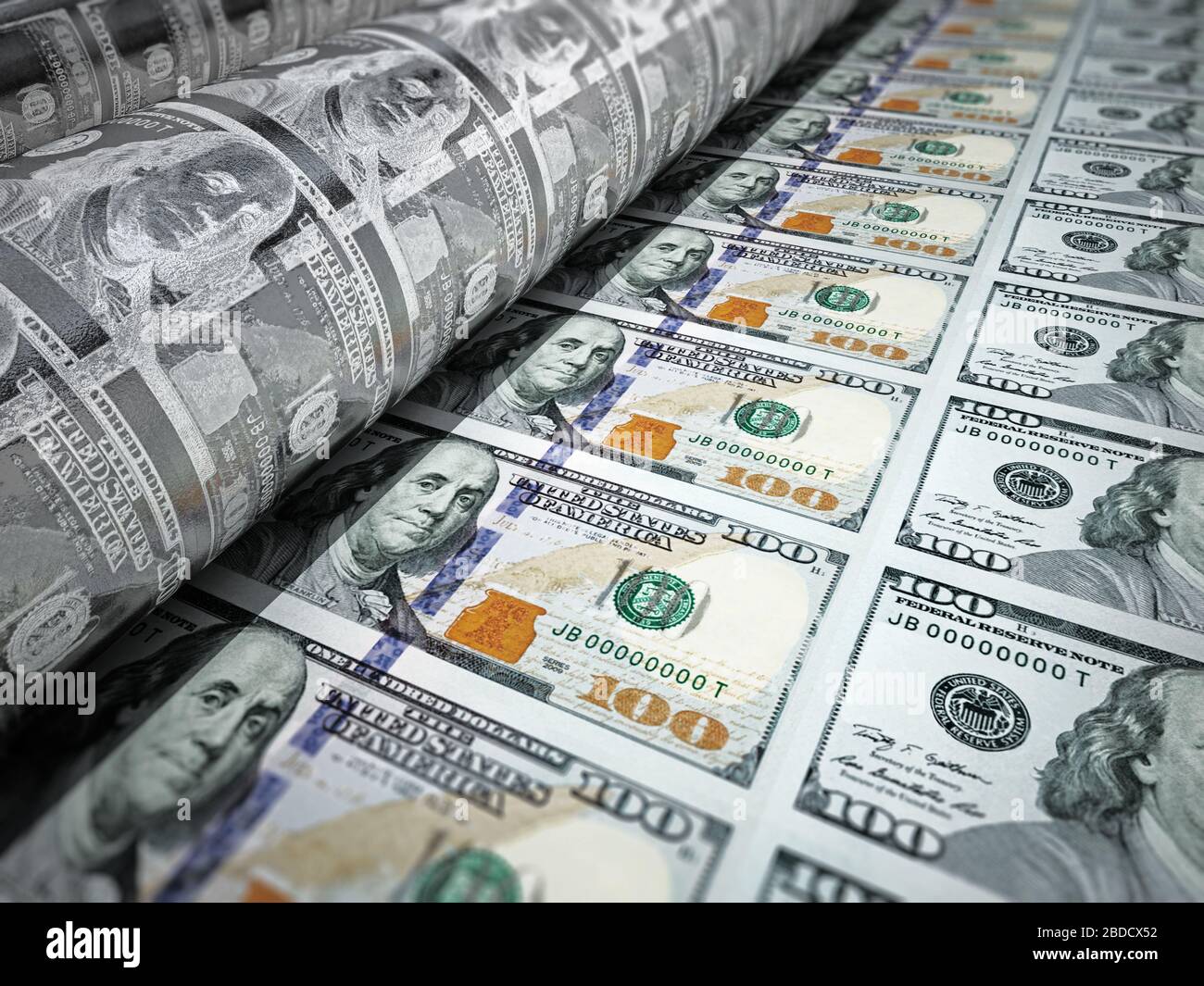 https://c8.alamy.com/comp/2BDCX52/money-printing-machine-printing-100-dollar-banknotes-3d-illustration-2BDCX52.jpg