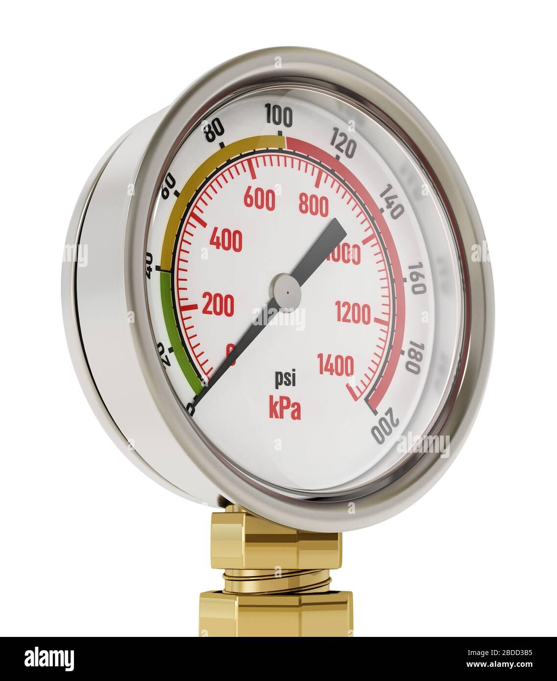 Pressure gauge illustration hires stock photography and images Alamy