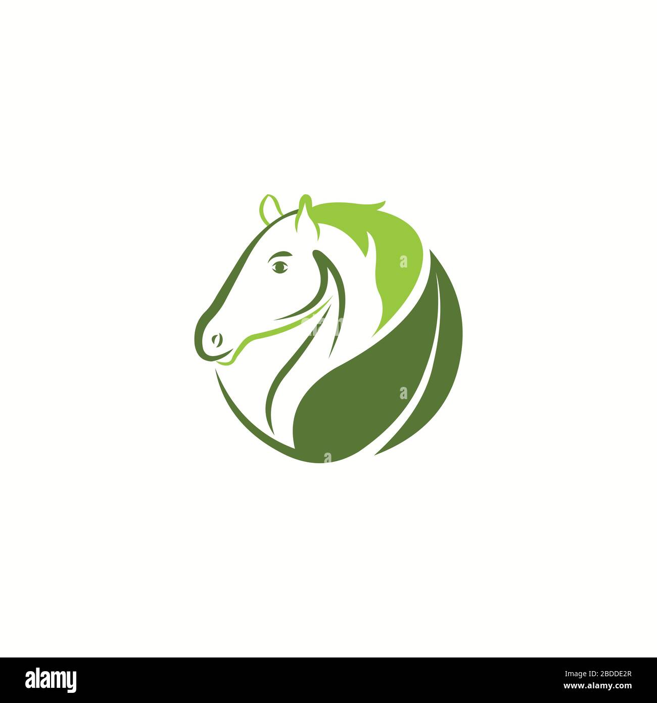 animal-horse-logo-vector-design-template-stock-vector-image-art-alamy