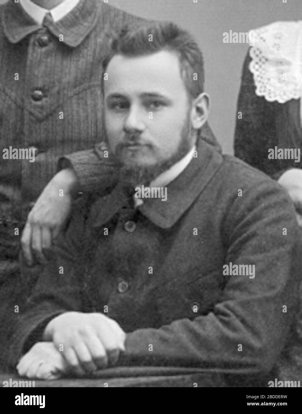 George vernadsky Black and White Stock Photos & Images - Alamy