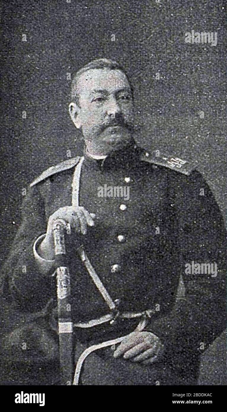 Александр Николаевич Граббе