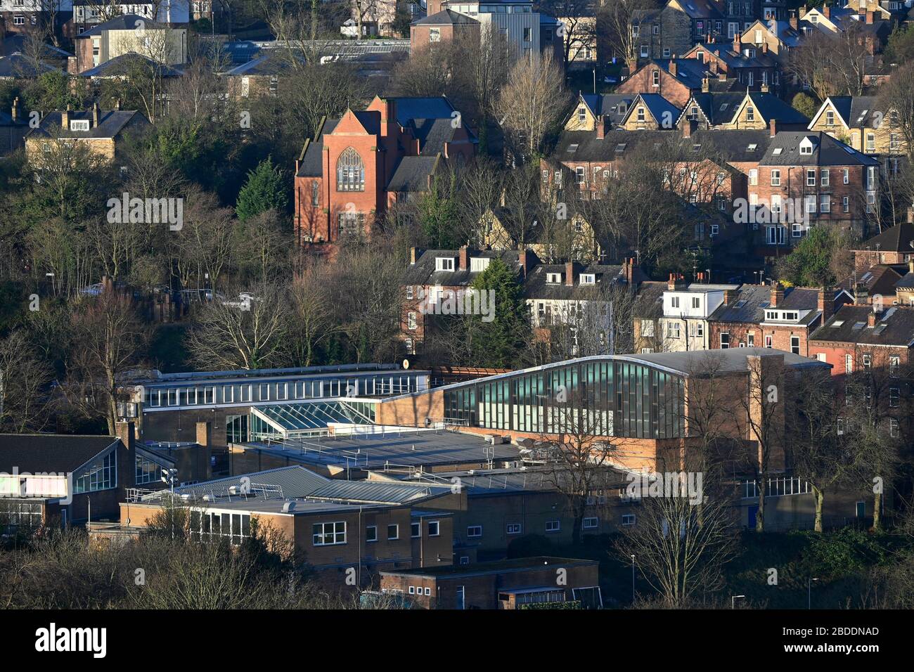 Goodwin sports centre hires stock photography and images Alamy