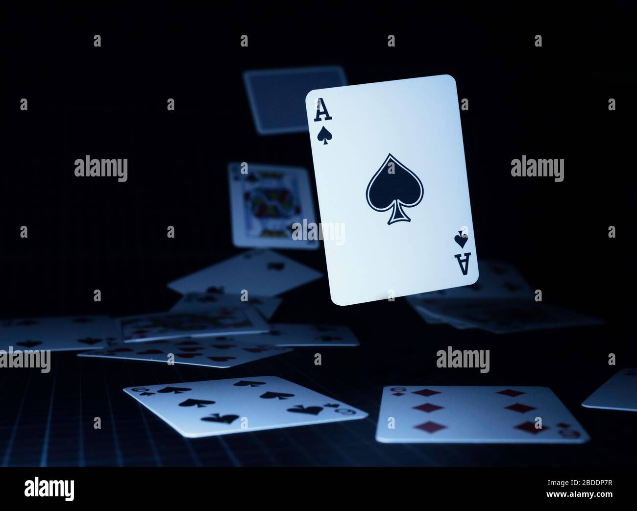 Ace of spades hires stock photography and images Alamy